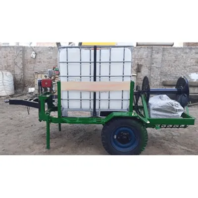 Spray Pump 1000 Litre, 10 Ah Battery Current