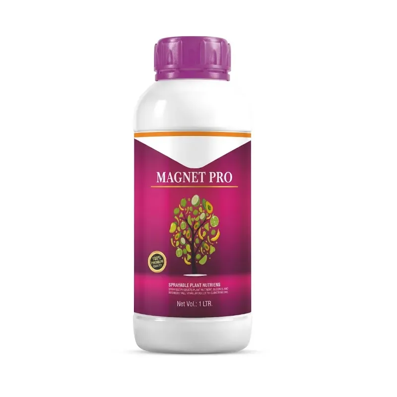 NSBCS 1 L Sprayable Plant Hormone Bio Fertilizer, Liquid Growth Promoter for All Crops, Enhances Flowering, Plant Health