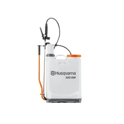Husqvarna 320 SM, 20 L Backpack Manual Sprayer Suitable for agriculture Use
