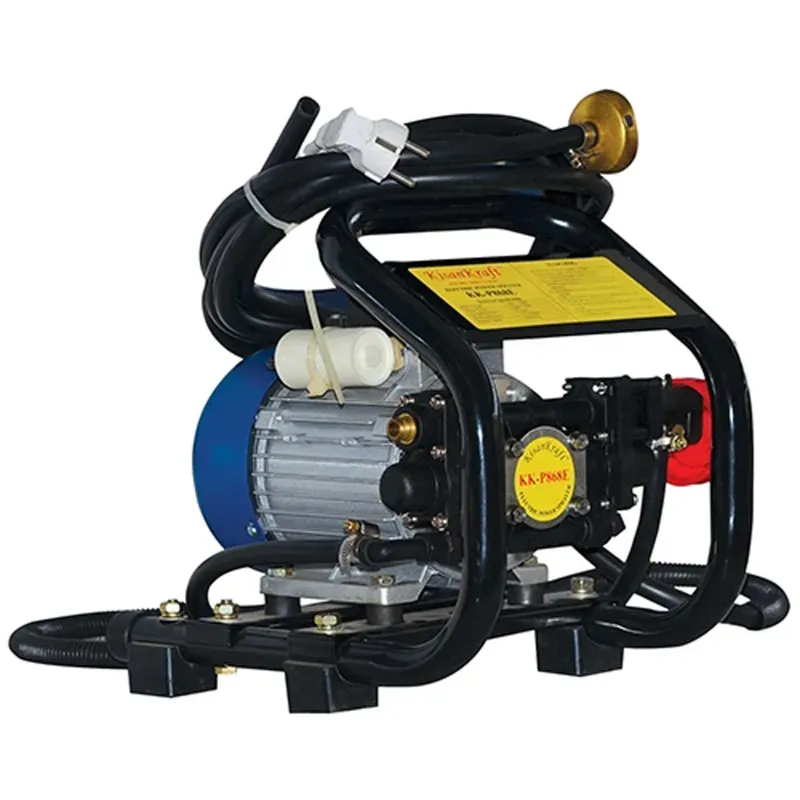 KisanKraft KK-P867E Portable Power Sprayer (Electric) Used for Agriculture purposes
