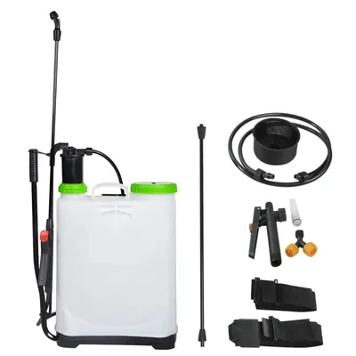 Giga Watts 16 L Manual Knapsack Hand Operated Agriculture Spraying Machine