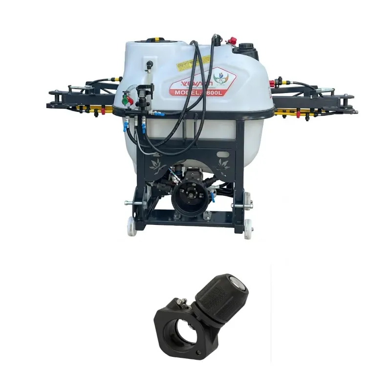 SPRAYMAN 300 Litre SP-300BS Tractor Mounted Diaphragm Boom Sprayer With Fibre Solid Cone Nozzel