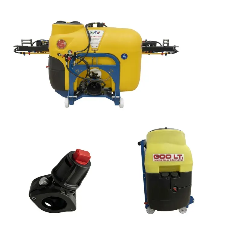 SPRAYMAN 600 Litre SP-600BS Jumbo Tractor Mounted Diaphragm Boom Sprayer With Fibre Flat Fan Nozzle