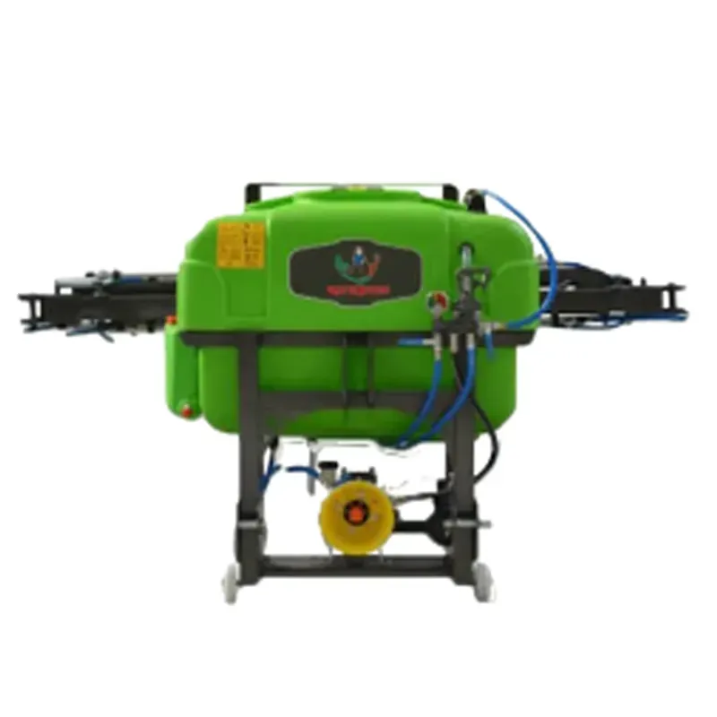 SPRAYMAN 300 Litre SP-300BS Tractor Mounted Diaphragm Boom Sprayer With Brass Hollow Cone Nozzle