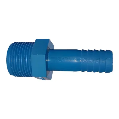 AirOxi Inlet Nipple for AirOxi Spider 3/4 Inch (19.05 mm) Suitable for AirOxi Spider 6 Way Connector (Pack Of 25)