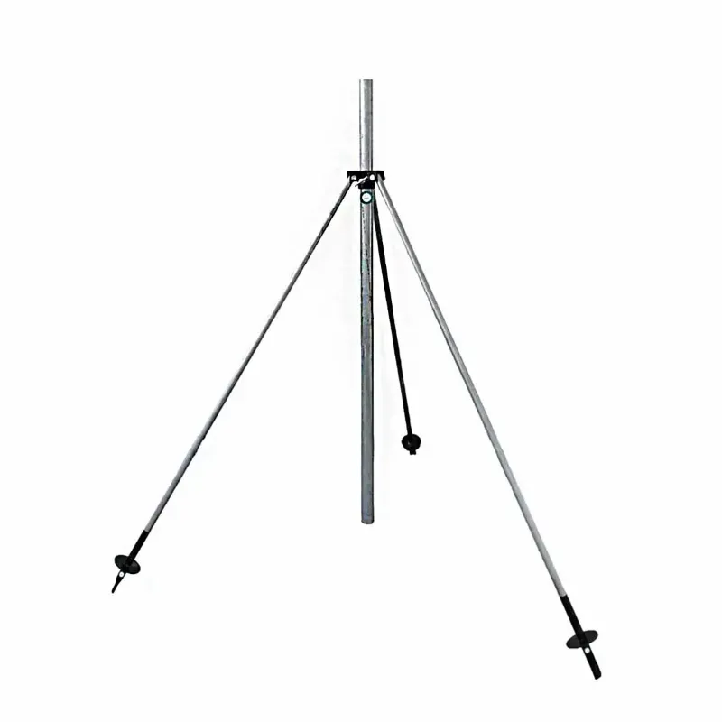 Tripod Stand1-1/4 Inch for Rain Gun Sprinklers, High Pressure Large Scale Agricultural Irrigation