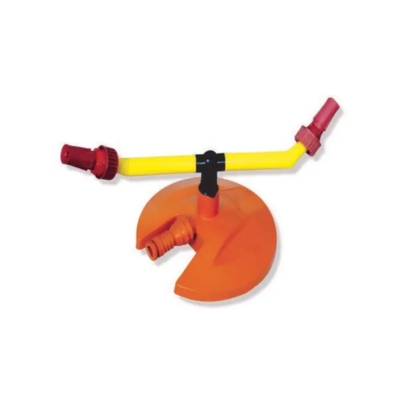 Unison 360 Degree Rotation Garden Sprinklers with Adjustable Nozzles (Pack-1 Piece)