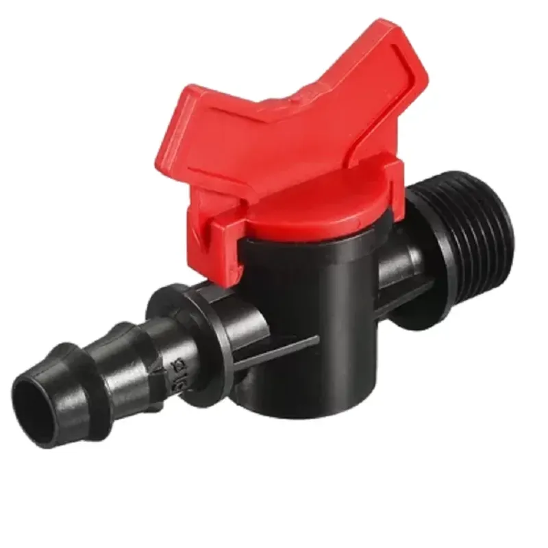 3/4 Inch Heavy lateral red Cock for Irrigation use (Pack of 25 Pcs)(Size-16 mm)
