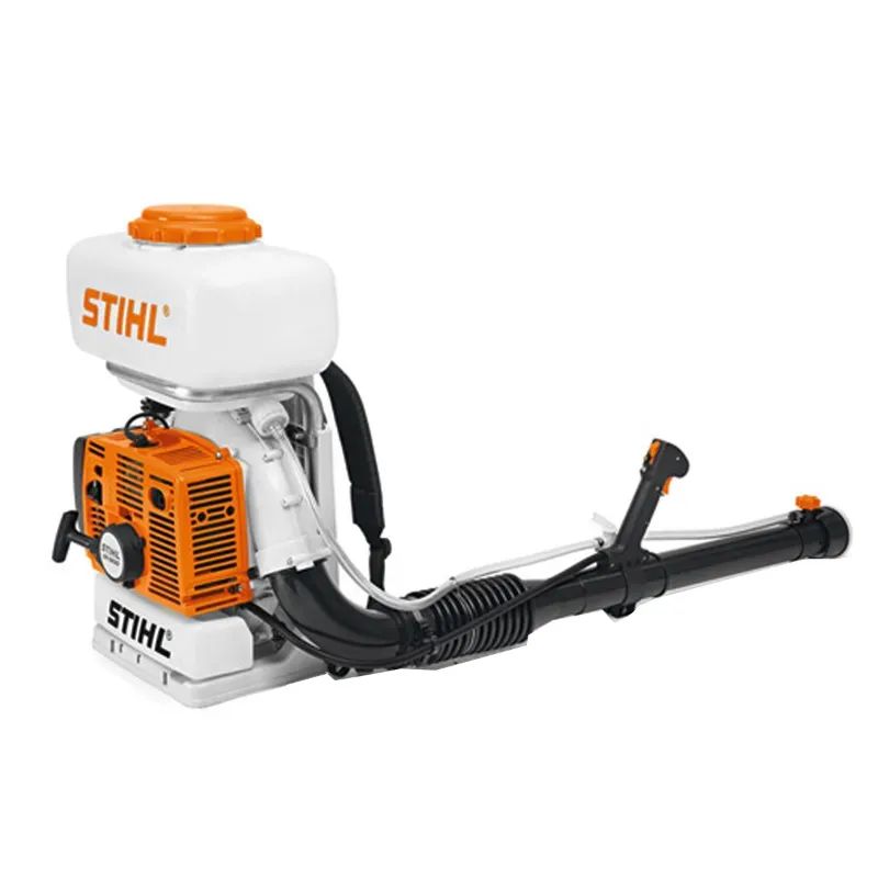 Stihl 13 L SR5600 56.5 CC 2 Stroke with more powerful and professional-grade model Backpack Petrol Sprayer Mist Blower