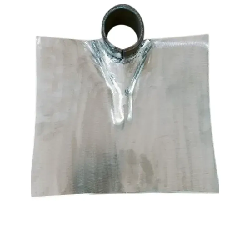 9 Inch Stainless Steel Blade, Fawda Hoe Head for Durable Digging & Weeding