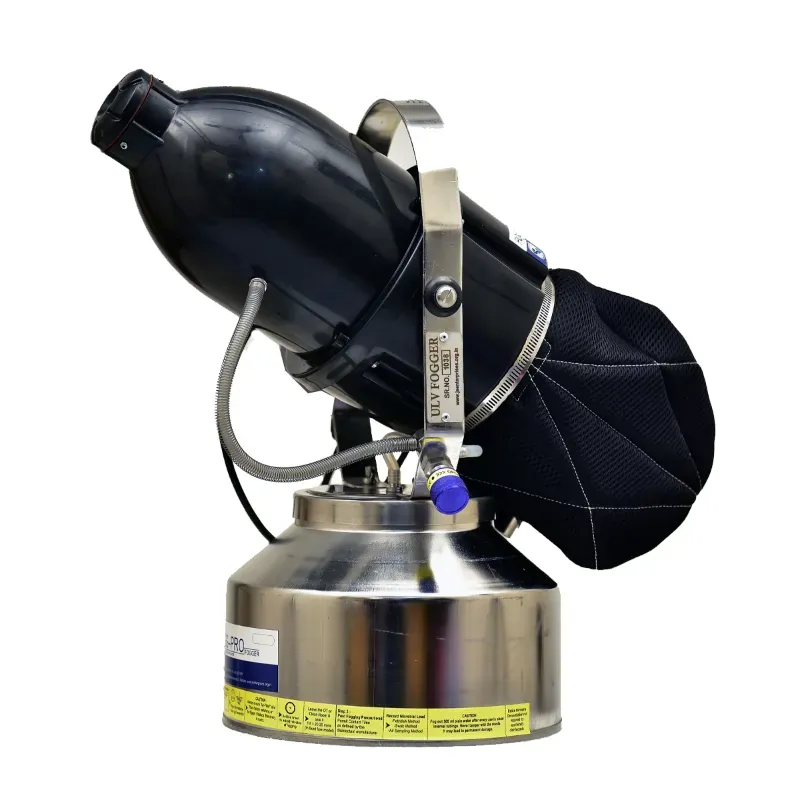 Apttus 5 L Stainless Steel Tank Fogg-Pro ULV Fogger Without Timer For Hospital/Hotel/Mall