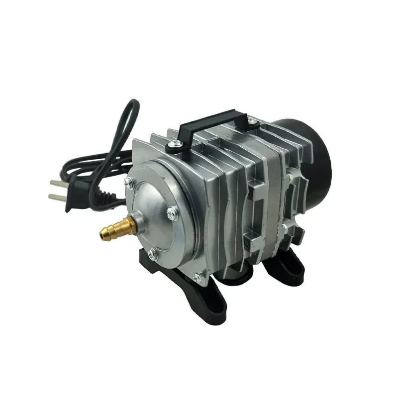 Sunsun 20 W Yuting ACO-001 Air Compressor Pump 20 L/min for Aquarium Fish Ponds with 0.016 MPa High Pressure