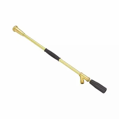 ASPEE Premium 1.5 ft Brass Spray Gun for Power Sprayer and HTP Pump