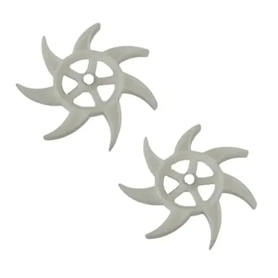 Star Wheel (Pack of 2) for Harvester / Reaper Machine, KFL00027