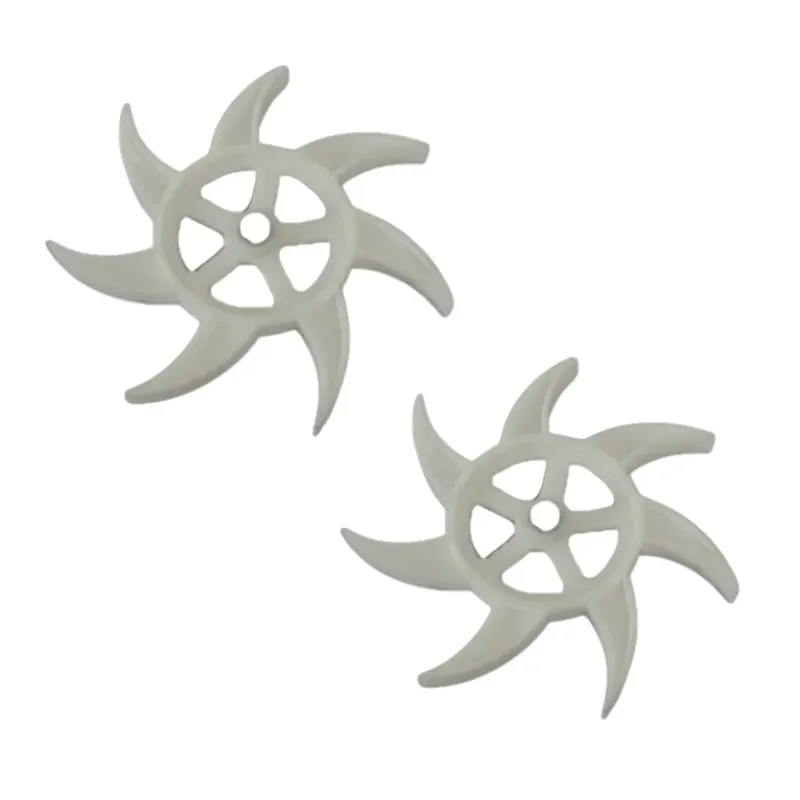 Star Wheel (Pack of 2) for Harvester / Reaper Machine, KFL00027