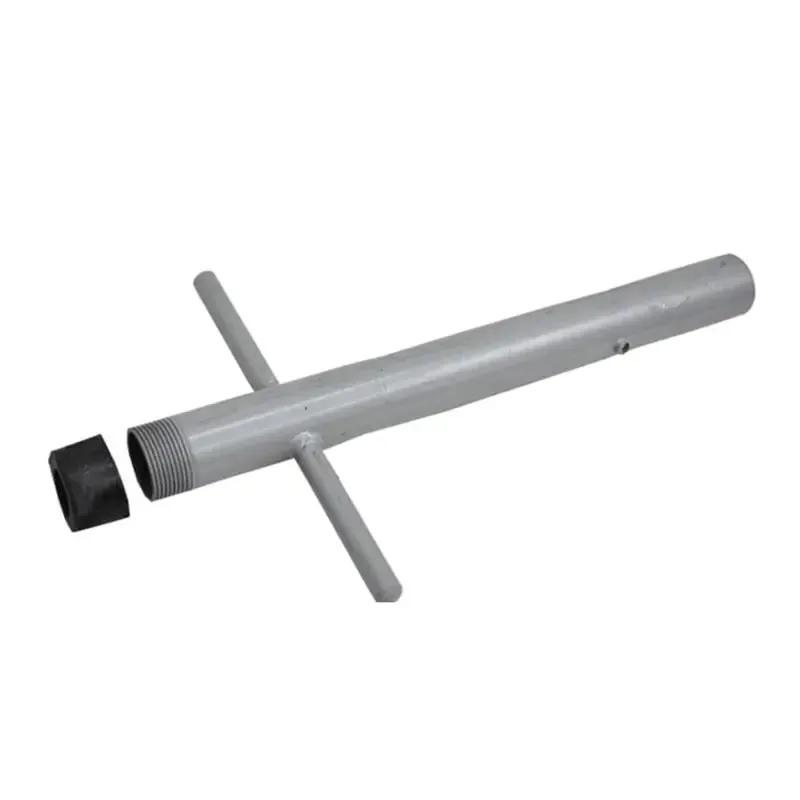 Automat HT-77 AK, 1-1/4 Inch Steel Key for HT-77A Aluminum Quick Coupling Valve (QCV)