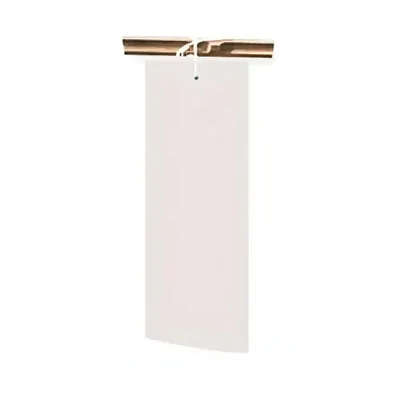 PC Stick-a-Fly Sticky Trap 11 cm x 28 cm (Color-White, Quantity-30 Pieces)