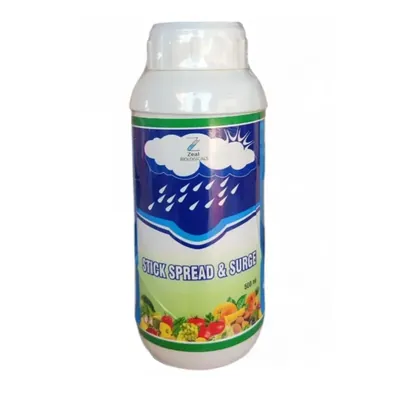 Zeal Biologicals Stick, Spread & Surge For All Crops, 500 ml