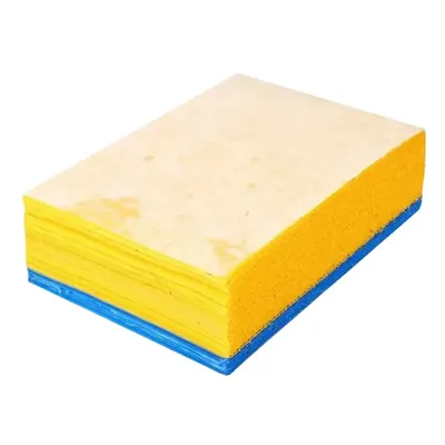SK AGROTECH (20 Yellow + 5 Blue) Sticky Insect Trap (Quantity-1 bundle) (Pack of 25)