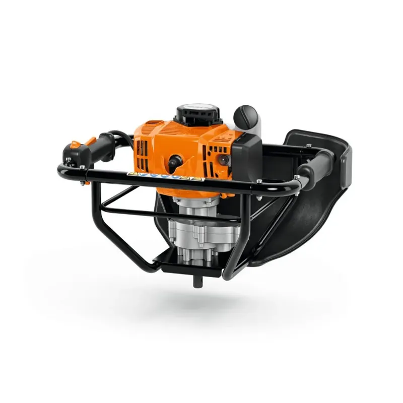 Stihl BT-230, 40.2-cc Earth Auger / Post hole digger Engine without Auger Bit