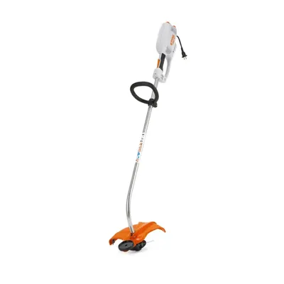 Stihl FSE 81, 1000 W Electric Grass Cutter, 230 V Lawn & Garden Brush Cutter, 350 mm (13.7 Inch) Cutting Diameter