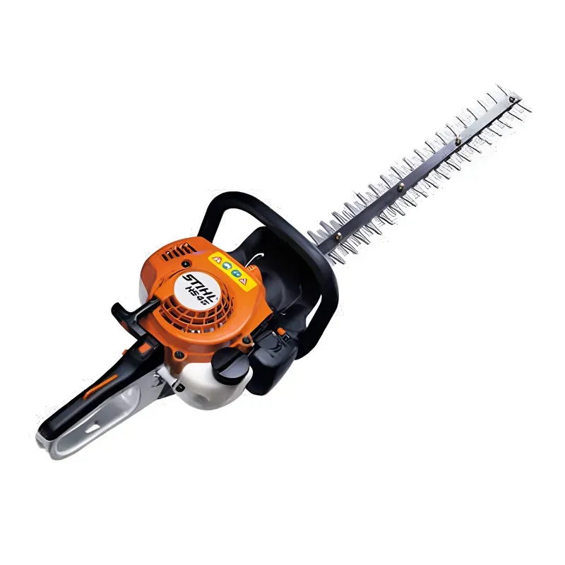 Stihl Petrol Hedge Trimmer With, 27.2 CC, 45 cm length, HS-45