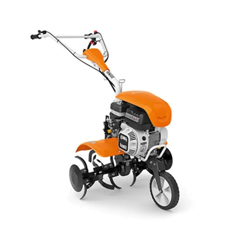 Stihl 6 HP MH-610 Heavy Duty Petrol Power Tiller, 212 CC