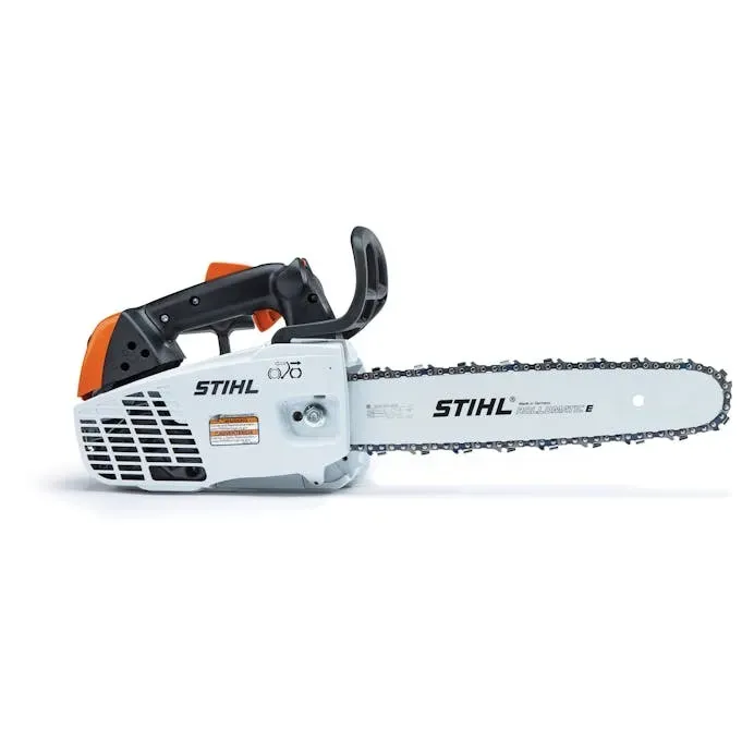 Stihl MS 194 T, 2-Stroke 31.8-cc Petrol Chainsaw with 14 Inch Guide Bar