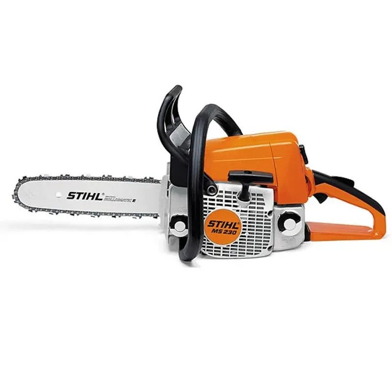 Stihl MS-230 Lightweight Petrol Chainsaw with 16 Inch Guide Bar