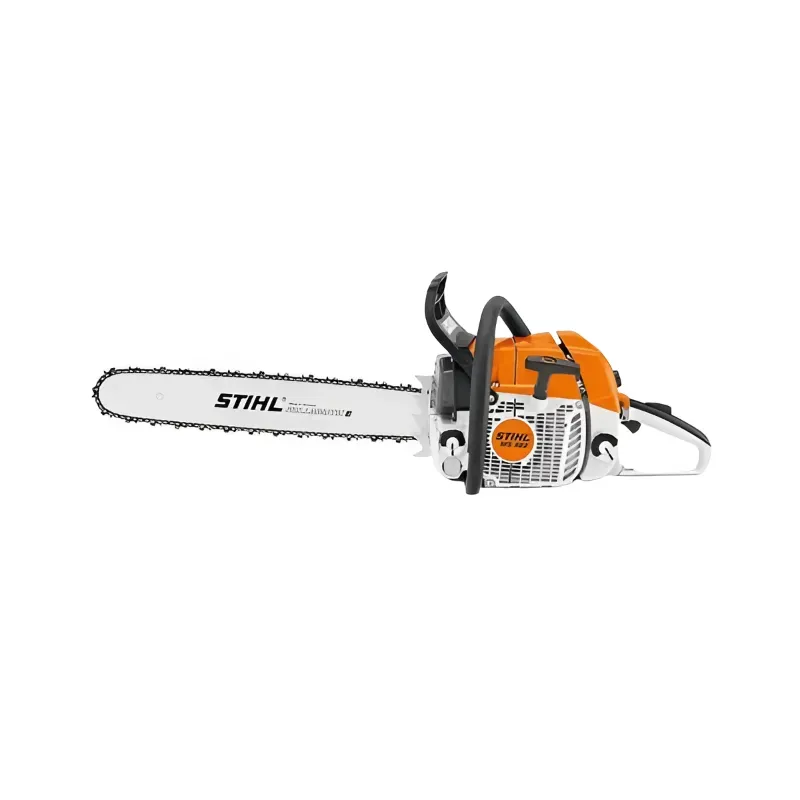 Stihl MS 382 Professional 72.2-cc Petrol Chainsaw with 20 Inch Guide Bar