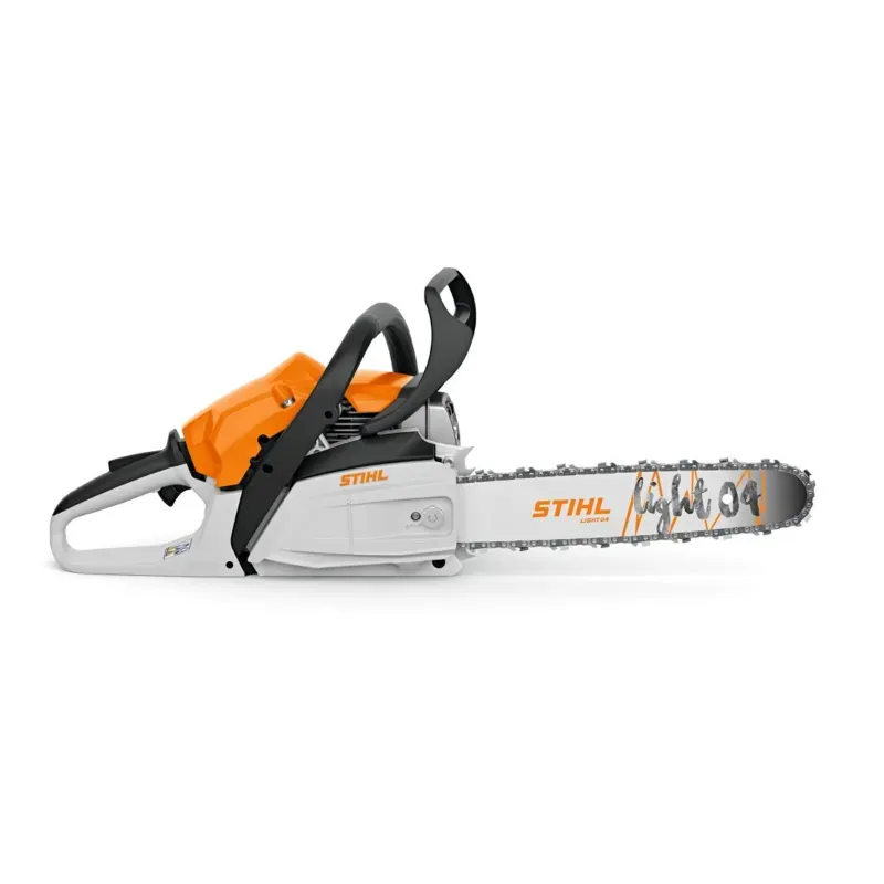 Stihl MS 212, Petrol Chainsaw 38.6 CC with 18 Inch Guide Bar & Chain For Landscaping & Tree Cutting