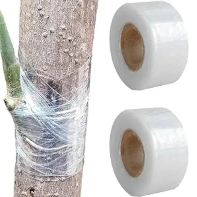 AgriVision 1 Inch x 600 m Grafting Tape Plant Budding Self-Adhesive Durable