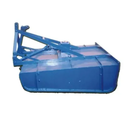 Heavy Duty Tractor Operated Stub Cutter for Mowing and Cutting Grass, More than 35 HP, 5.5-6.5 ft.