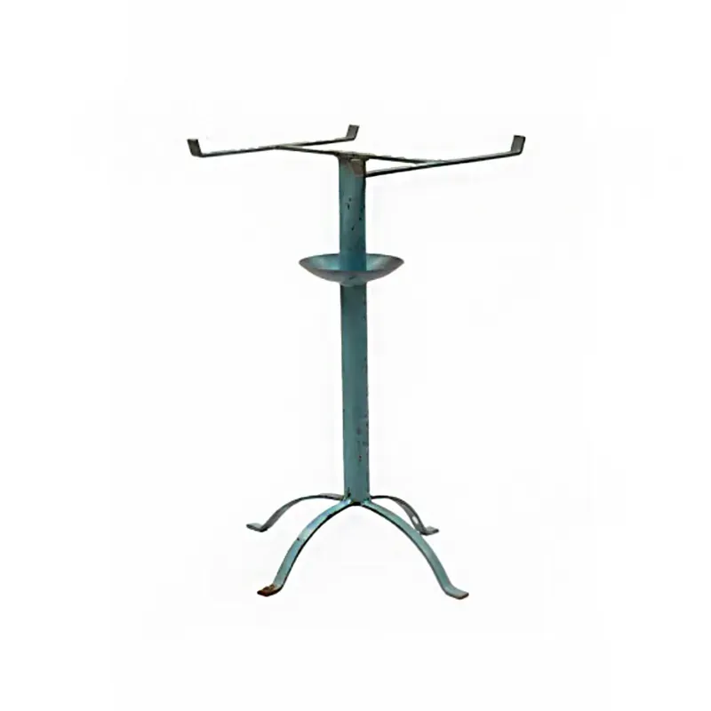 Sturdy Rust-Resistant On-Ground Bee Hive Box Stand (1 Pc)