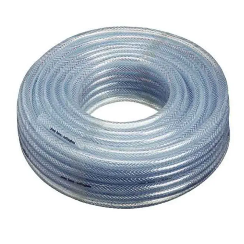 0.75 Inch(20 mm) Braided Rubber Suction Pipe, 30 m