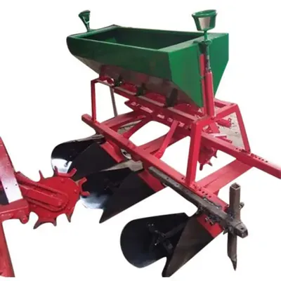 Heavy Duty Sugarcane Planter 10-12 HP
