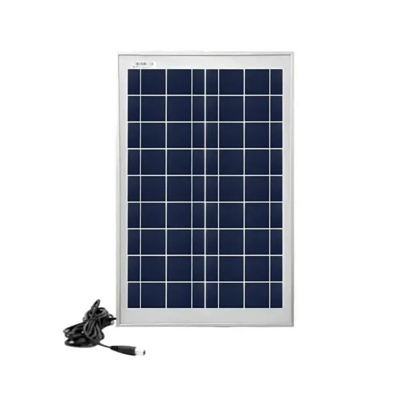 Solar Universe India 20 W Polycrystalline Solar Panel With 5 m wire