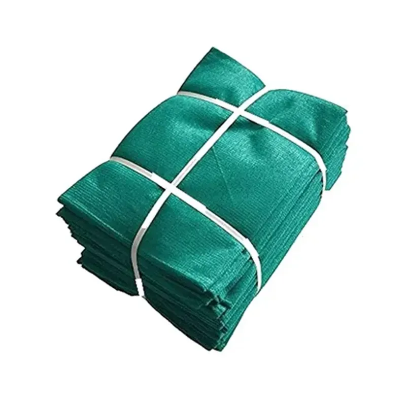 Premium 90% UV Sunlight Protected 3 x 50 m Green Shade Net for Agriculture, Garden, Balcony & Nursery Use