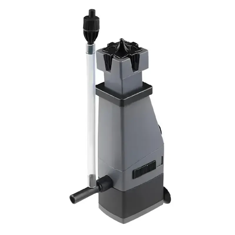 Sunsun JY-02 Series Aquarium Fish Tank Surface Skimmer with 3 W power & 300 L/H Flow Rate