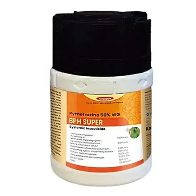 Katyayani BPH SUPER, Pymetrozine 50% WG Systemic Insecticide 134 g, For Control Rice Plant (Pack-10 x 150 g)