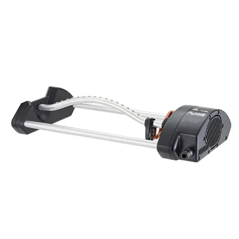 My Irigacio World Compact-16 Super Metal Low-Pressure High Performance Sprinkler for Residential Garden Irrigation