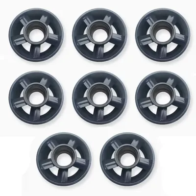 Support Roller for GAM Harvester (Pack of 8)