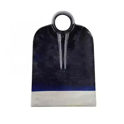 Heavy Duty Hoe Head without Handle for Digging, Farming in Agriculture