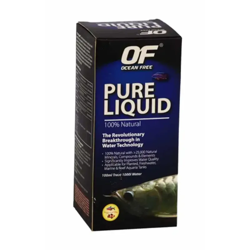 Ocean Free 2 L Pure Liquid Treatment