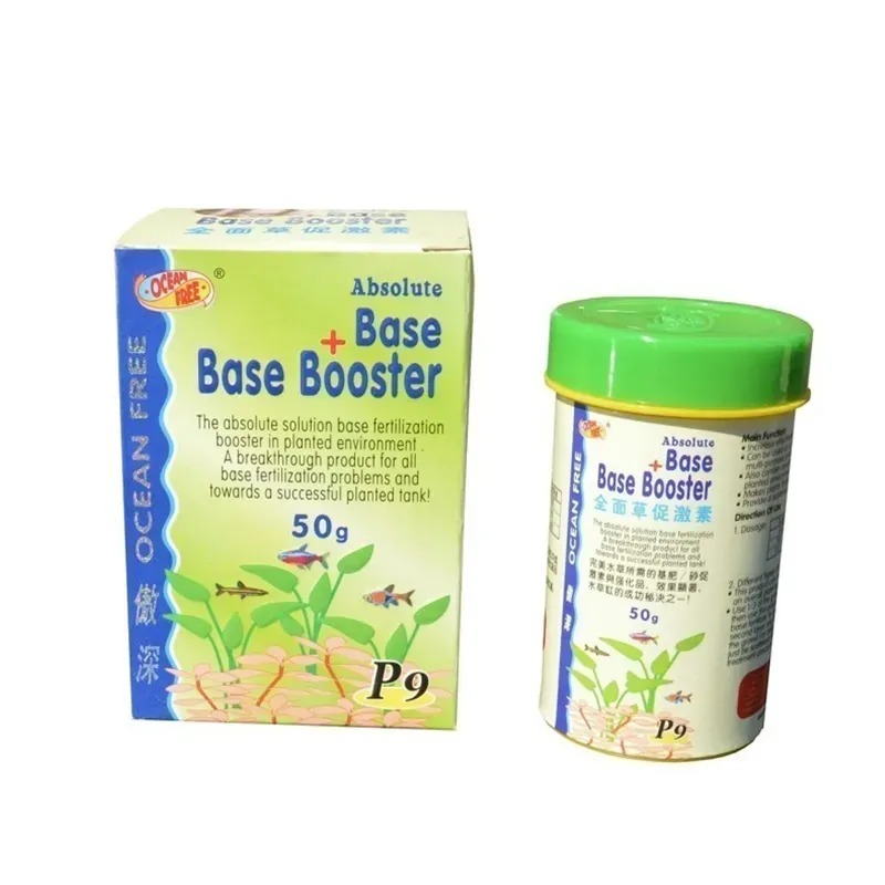 Ocean Free P9 Base Booster Plant Treatment 50G