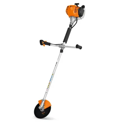 Stihl FT 230, 40.2 CC 2-Stroke Professional Petrol Tea Pruner, 2.2 HP Tea Cutting Machine for Agriculture & Gardening