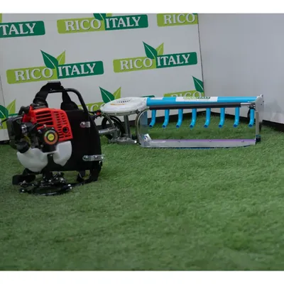 AIVA ITALY AV 600 Foxy, 2 Stroke Backpack Tea Plucking Machine