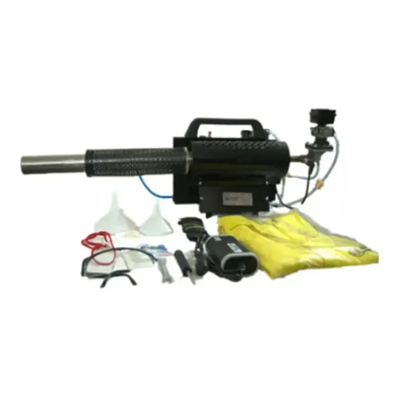 SSE 550, Thermal Fogging Machine With 5 Litre Chemical Tank