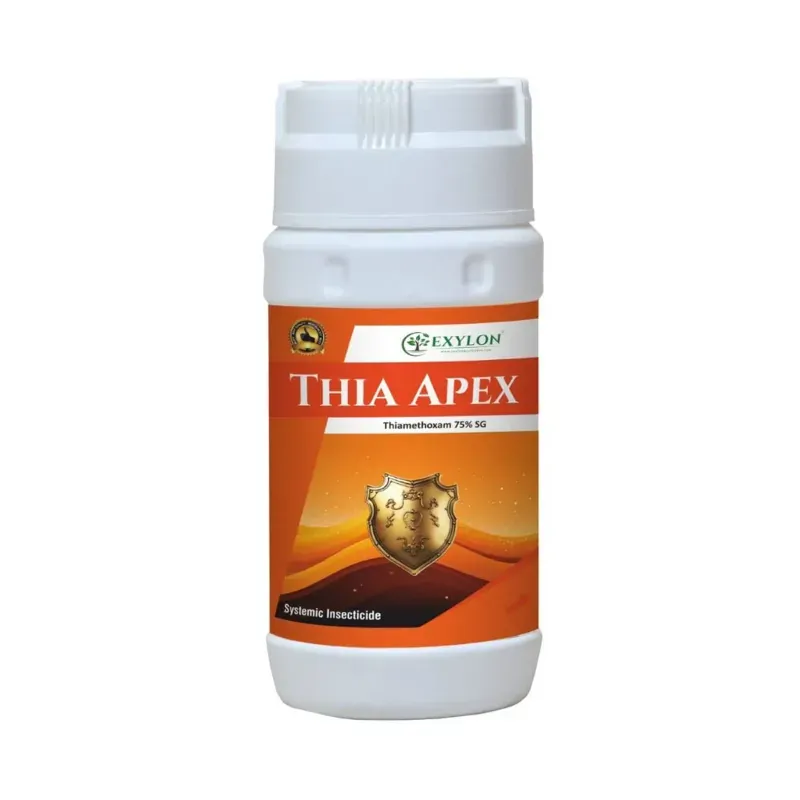 EXYLON Thia Apex (Thiamethoxam 75% W/W SG) Systemic Insecticide, Effective For Sucking Pest Control (Quantity-250 g)