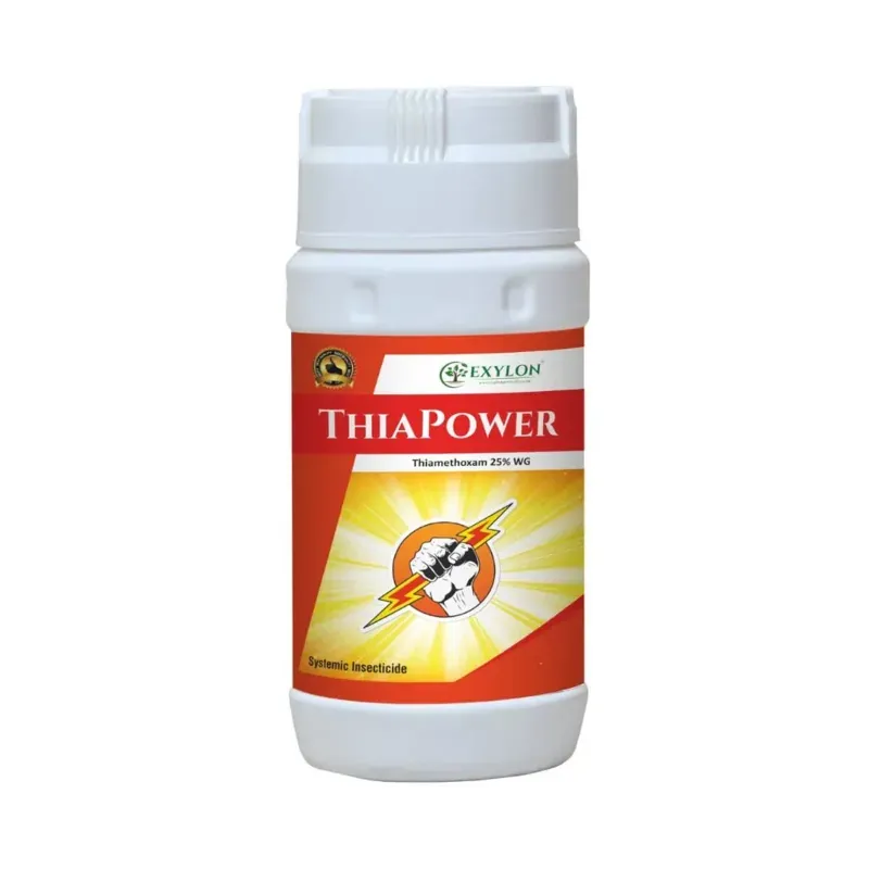 EXYLON Thiapower (Thiamethoxam 25% WG) Systemic Insecticide, Effective For Sucking Pest Control (Quantity-100 g)